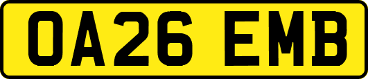 OA26EMB