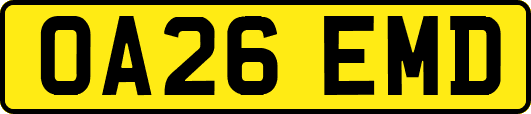 OA26EMD
