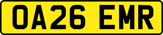 OA26EMR