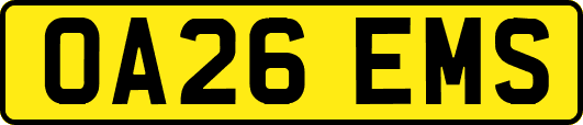 OA26EMS