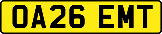 OA26EMT