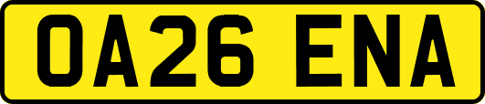OA26ENA
