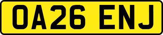 OA26ENJ