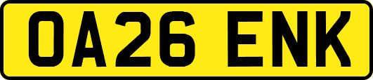 OA26ENK