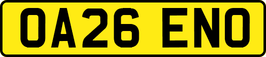 OA26ENO