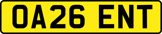 OA26ENT