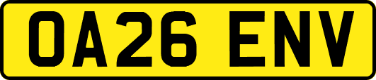 OA26ENV