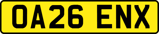 OA26ENX