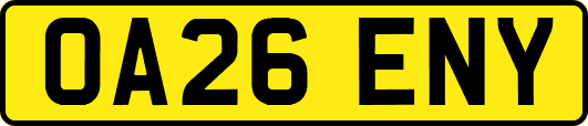 OA26ENY