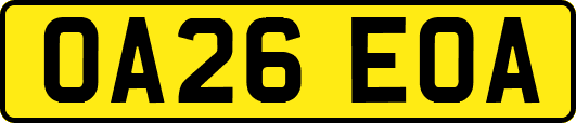 OA26EOA
