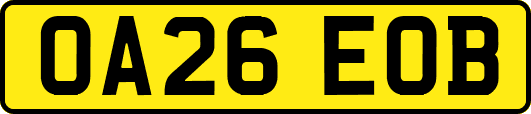 OA26EOB