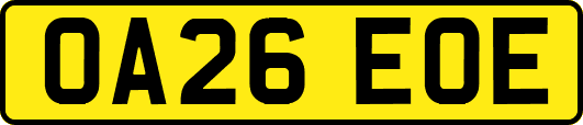 OA26EOE
