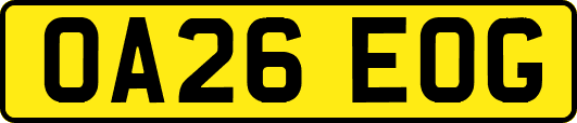 OA26EOG