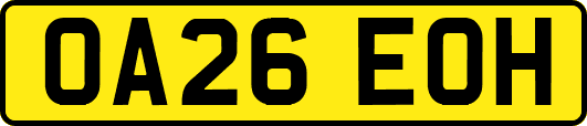 OA26EOH
