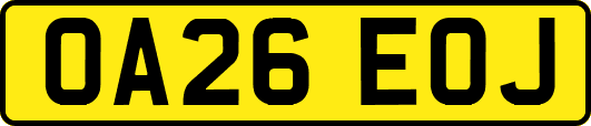 OA26EOJ