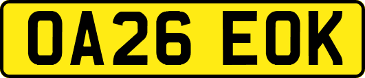 OA26EOK