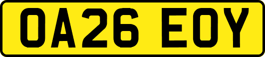 OA26EOY