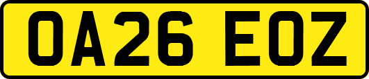 OA26EOZ