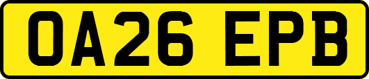 OA26EPB