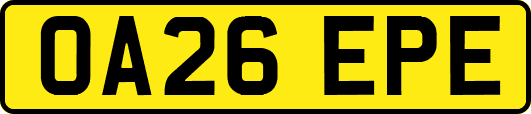 OA26EPE