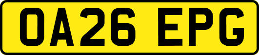 OA26EPG