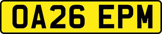 OA26EPM