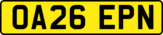 OA26EPN