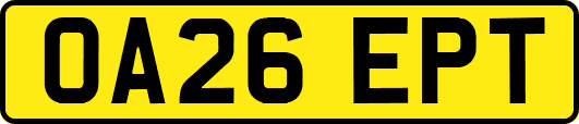 OA26EPT