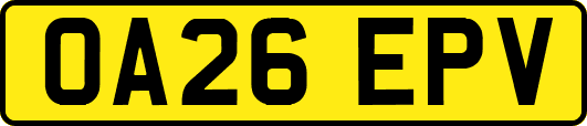 OA26EPV