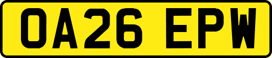 OA26EPW