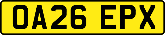 OA26EPX