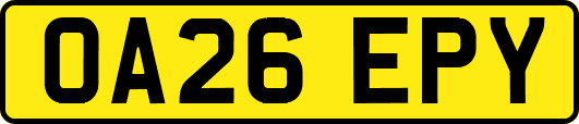 OA26EPY