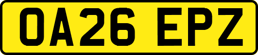 OA26EPZ