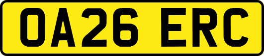 OA26ERC