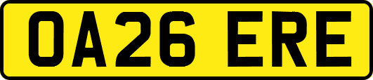 OA26ERE