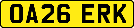 OA26ERK