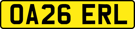 OA26ERL