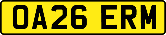 OA26ERM