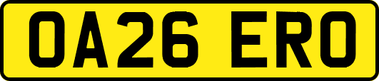 OA26ERO