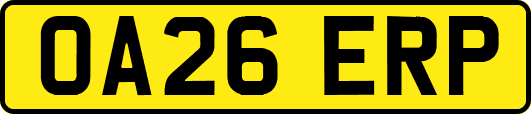 OA26ERP