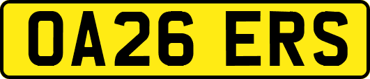OA26ERS