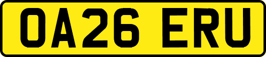 OA26ERU