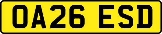 OA26ESD