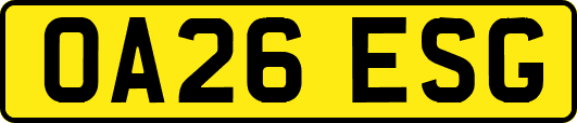 OA26ESG