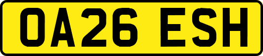 OA26ESH