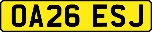 OA26ESJ
