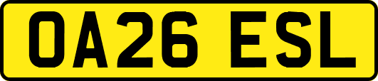 OA26ESL