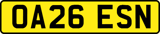 OA26ESN