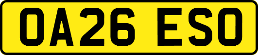 OA26ESO
