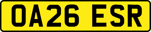 OA26ESR